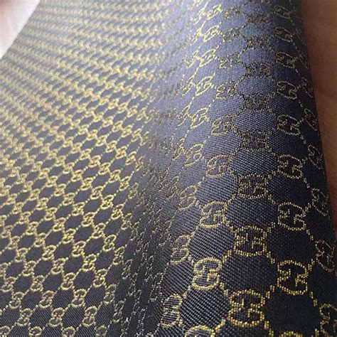 gucci clothing materials|Gucci fabric for car interior.